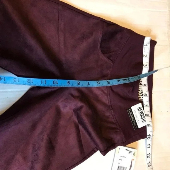 NWT Rewash Legging High Rise Comfort Stretch Girl/Women Pants Size XS - Picture 8 of 8